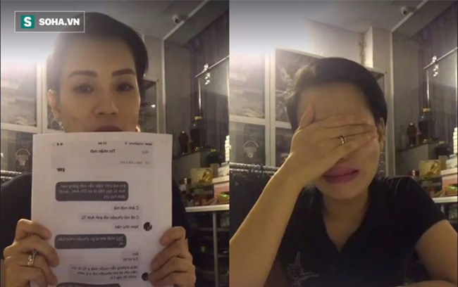 Vợ Xuân Bắc suy sụp, gầy sọp và khóc nghẹn khi livestream - Ảnh 5.