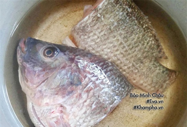 bi quyet nau canh rau cai ca ro dong ngot lim tim, khong tanh nuoc - 2