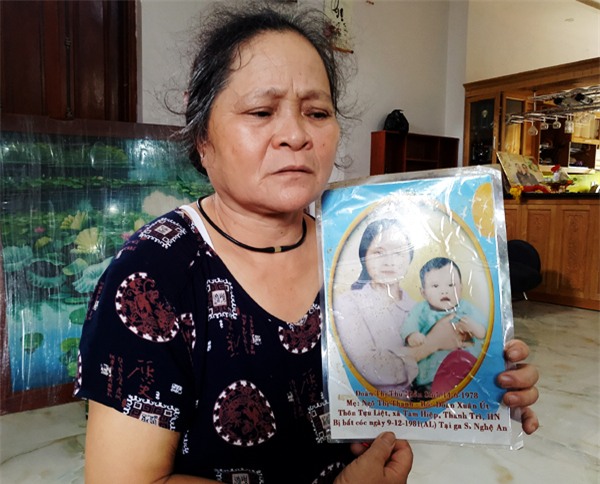 Hà Nội: Mẹ nuốt nước mắt suốt 36 năm khi lạc mất con gái lên 3 tại ga tàu - Ảnh 4.
