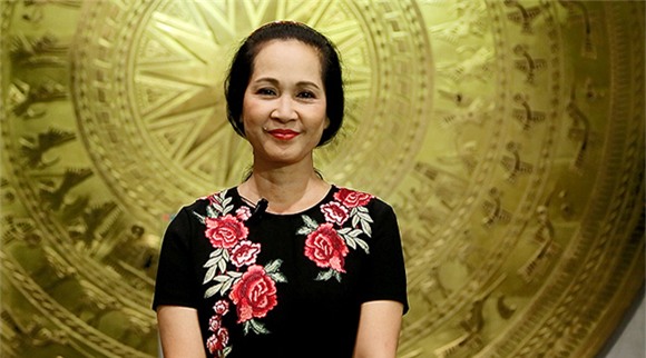 Nsnd lan hương,mẹ chồng lan hương,sống chung với mẹ chồng,chuyện làng sao,sao Việt