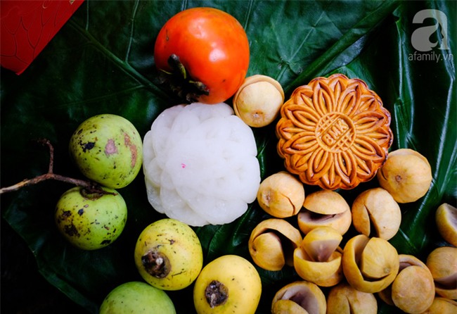 Những thức quà gây thương nhớ, chỉ nghe tên đã thấy mùa thu Hà Nội - Ảnh 1.