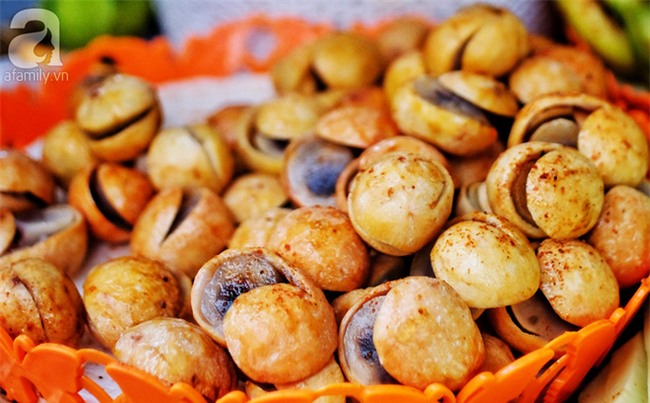 Những thức quà gây thương nhớ, chỉ nghe tên đã thấy mùa thu Hà Nội - Ảnh 8.