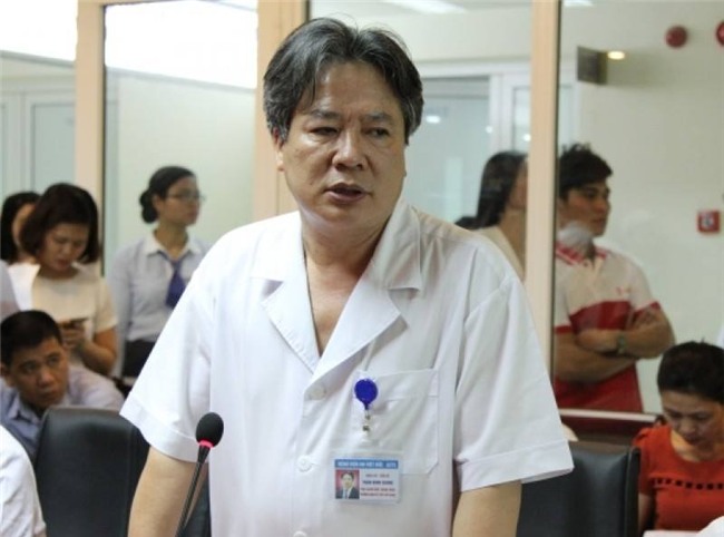 Bệnh nhân tố BV Việt Đức trì hoãn lịch mổ vì “không có tiền lót tay” - 2