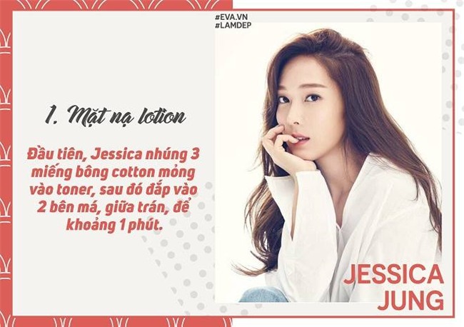 noi tieng voi lan da trang su hoa ra bi quyet cua jessica lai don gian den the - 2