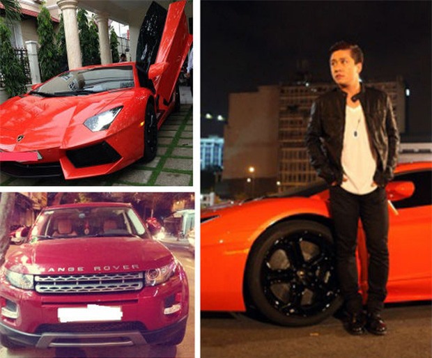 Tuấn Hưng khoe ảnh vừa tậu siêu xe gần 16 tỷ đồng - Ảnh 3.