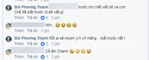 Phương Thanh, Lâm Khánh Chi, Phương Thanh và Lâm Khánh Chi,chuyện làng sao,sao Việt