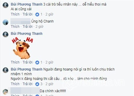 Phương Thanh, Lâm Khánh Chi, Phương Thanh và Lâm Khánh Chi,chuyện làng sao,sao Việt