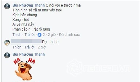 Phương Thanh, Lâm Khánh Chi, Phương Thanh và Lâm Khánh Chi,chuyện làng sao,sao Việt