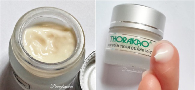 Đánh giá 1 số dòng kem mắt từ bình dân đến cao cấp phổ biến trên thị trường - Ảnh 25.