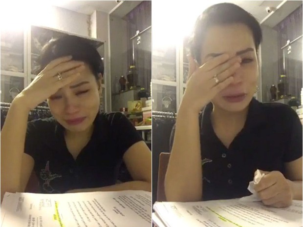 Vợ nghệ sĩ Xuân Bắc trải lòng sau clip livestream khóc vì không được chấm thi tốt nghiệp cho sinh viên - Ảnh 1.