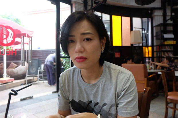 Vợ nghệ sĩ Xuân Bắc trải lòng sau clip livestream khóc vì không được chấm thi tốt nghiệp cho sinh viên - Ảnh 3.