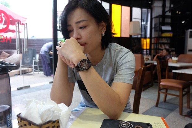 Vợ nghệ sĩ Xuân Bắc trải lòng sau clip livestream khóc vì không được chấm thi tốt nghiệp cho sinh viên - Ảnh 4.