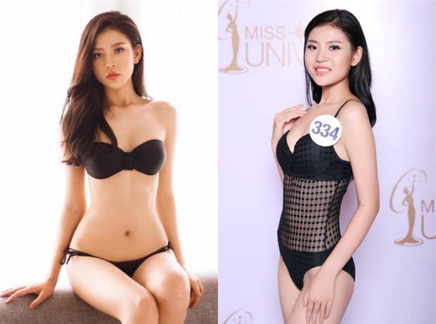 Chẳng biết vì sao mà cứ đi thi Hoa hậu Hoàn vũ là thân hình sao Việt này bỗng dưng trở nên khác hình bình thường? - Ảnh 16.