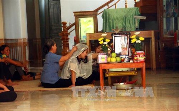 Sập cầu vòm tại Tuyên Quang: Đau thương bao trùm xã nghèo Ngọc Hội - Ảnh 1.