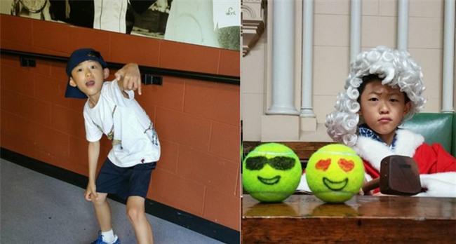 Thông minh hơn 99% dân số, thần đồng 8 tuổi gốc Việt được mệnh danh là “Einstein của nước Úc” - Ảnh 4.