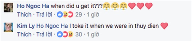 Những hình ảnh quấn quýt không rời của Hà Hồ, Kim Lý dù luôn phủ nhận yêu đương - Ảnh 9.
