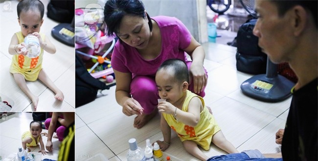 Một ngày của cô bé 4 tuổi không được đến trường, sống sót nhờ những chiếc băng vệ sinh và bao cao su - Ảnh 9.