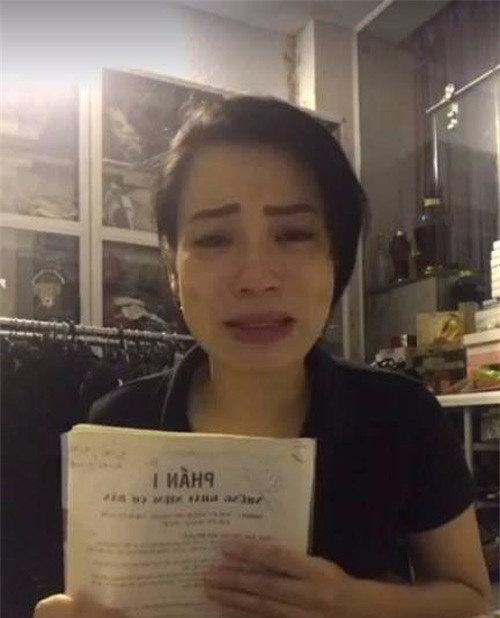 Nhung lan livestream day song du luan cua gioi nghe si hinh anh 1