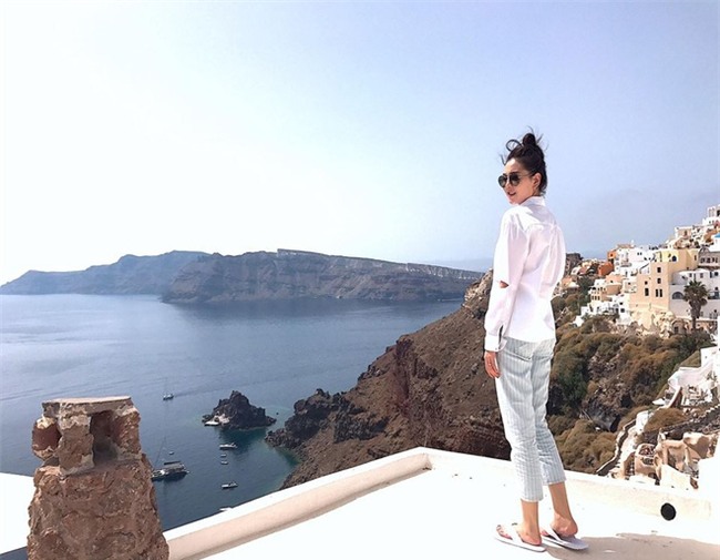 Cuộc sống viên mãn, ngập trong đồ hiệu, được chồng đại gia cưng chiều của cô gái thời tiết Mai Ngọc - Ảnh 5.