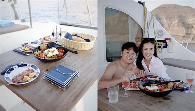 Cuộc sống viên mãn, ngập trong đồ hiệu, được chồng đại gia cưng chiều của cô gái thời tiết Mai Ngọc - Ảnh 7.