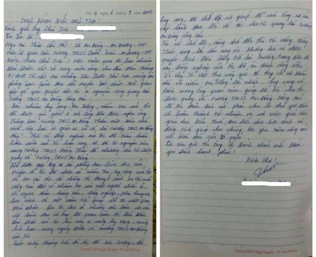 he lo tam thu co giao gui cho chu tich huyen truoc khi uong thuoc ngu tu tu - 1