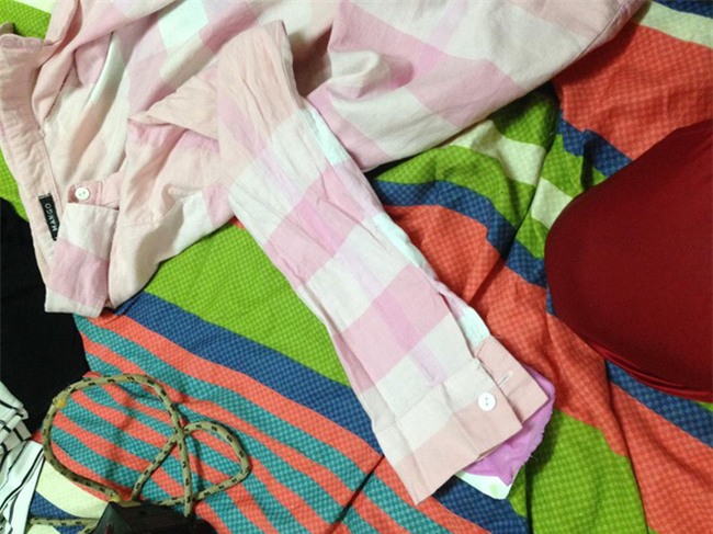 Lại một mùa cưới nữa sắp đến, có chàng nào băn khoăn khi gặp vợ tương lai đốt nhà bằng bàn là thế này không - Ảnh 2.