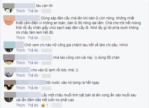 Lại một mùa cưới nữa sắp đến, có chàng nào băn khoăn khi gặp vợ tương lai đốt nhà bằng bàn là thế này không - Ảnh 3.