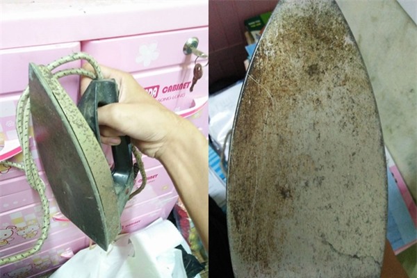 Lại một mùa cưới nữa sắp đến, có chàng nào băn khoăn khi gặp vợ tương lai đốt nhà bằng bàn là thế này không - Ảnh 4.