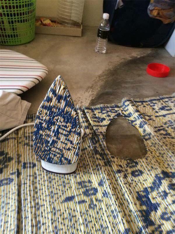 Lại một mùa cưới nữa sắp đến, có chàng nào băn khoăn khi gặp vợ tương lai đốt nhà bằng bàn là thế này không - Ảnh 5.