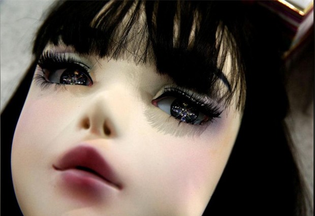 Chân dung búp bê sống tại Nhật Bản: Khi ranh giới giữa người và búp bê gần như bị xóa nhòa - Ảnh 15.