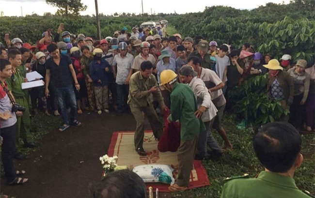 Uan khuc trong vu chong sat hai vo bang hang chuc nhat dao hinh anh 1