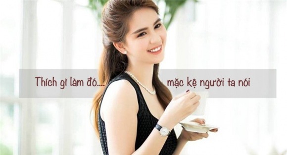 ngọc trinh, nữ hoàng nội y, sao việt