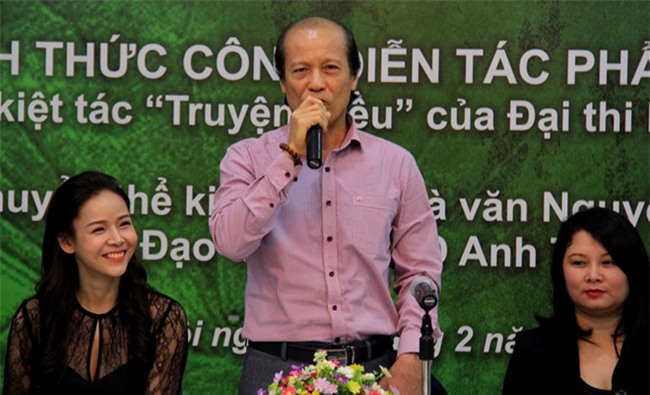 NSND Anh Tu va Xuan Bac la ung vien giam doc Nha hat Kich Viet Nam hinh anh 1