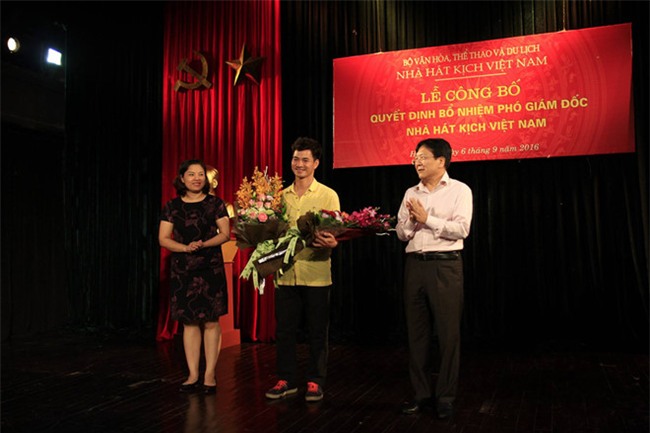 NSND Anh Tu va Xuan Bac la ung vien giam doc Nha hat Kich Viet Nam hinh anh 3