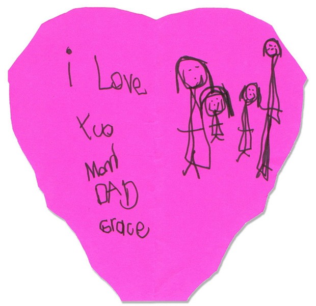 Tang lễ con gái vừa xong, bố mẹ đau đớn phát hiện khắp nhà có những mẩu giấy nhỏ với lời nhắn của con - Ảnh 10.