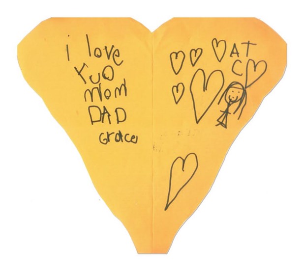 Tang lễ con gái vừa xong, bố mẹ đau đớn phát hiện khắp nhà có những mẩu giấy nhỏ với lời nhắn của con - Ảnh 12.