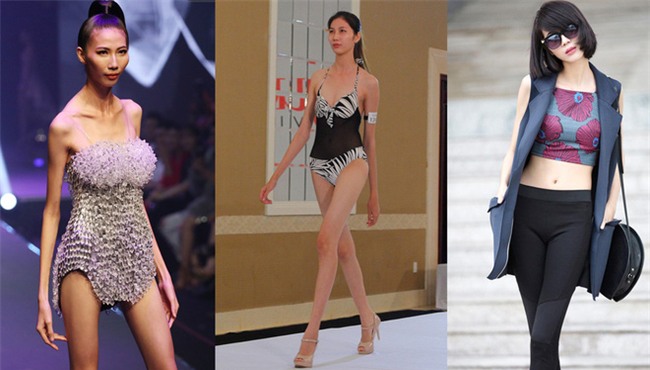 Loạt minh chứng cho thấy con gái có da có thịt vẫn xinh đẹp hơn là nhìn xương xẩu  - Ảnh 1.