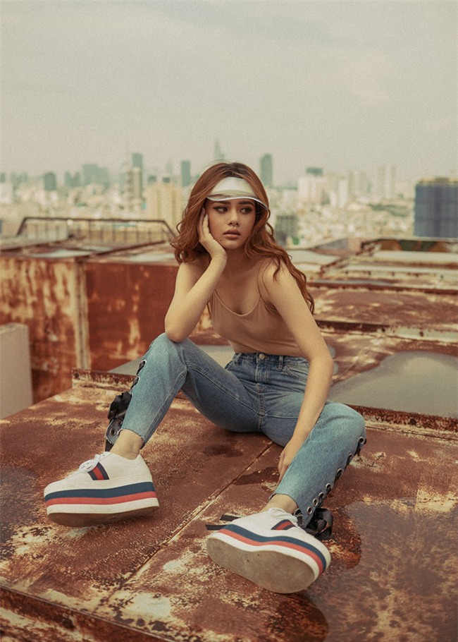 giai ma "hien tuong thoi trang" bich ngan – trao luu moi cho gioi tre - 1