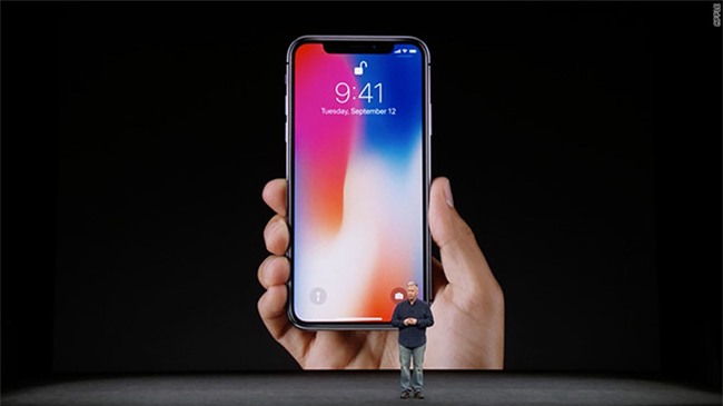 Nuoc nao co gia iPhone X dat nhat? hinh anh 1