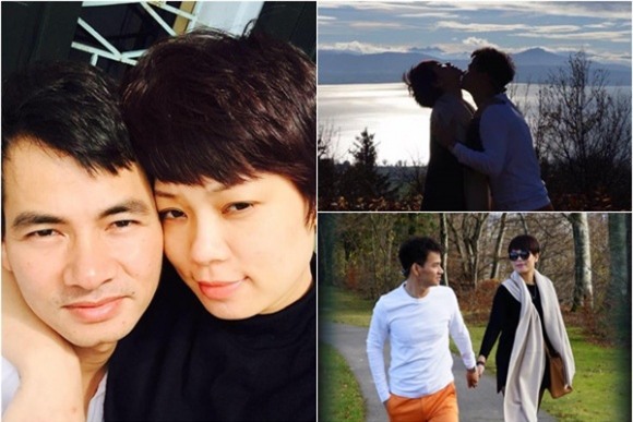 vợ xuân bắc, nguyễn hồng nhung, nsnd anh tú, sao việt