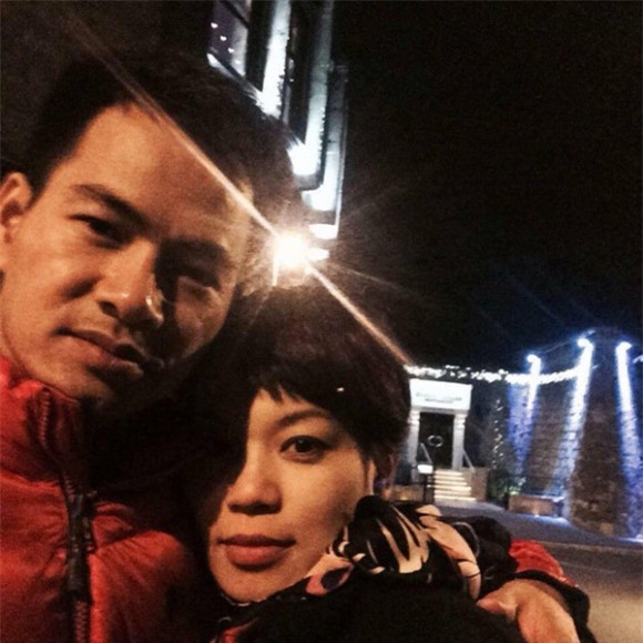 vợ xuân bắc, nguyễn hồng nhung, nsnd anh tú, sao việt