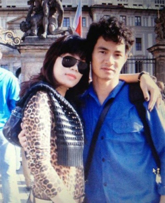 vợ xuân bắc, nguyễn hồng nhung, nsnd anh tú, sao việt