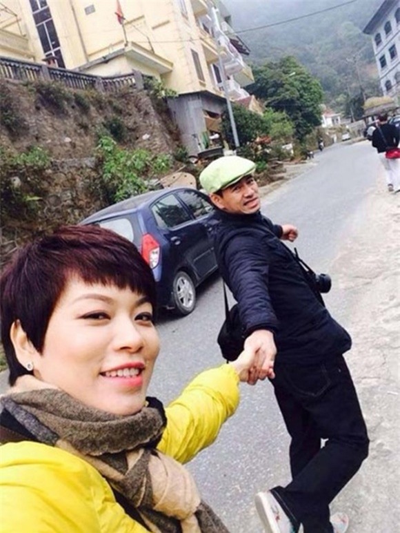 vợ xuân bắc, nguyễn hồng nhung, nsnd anh tú, sao việt