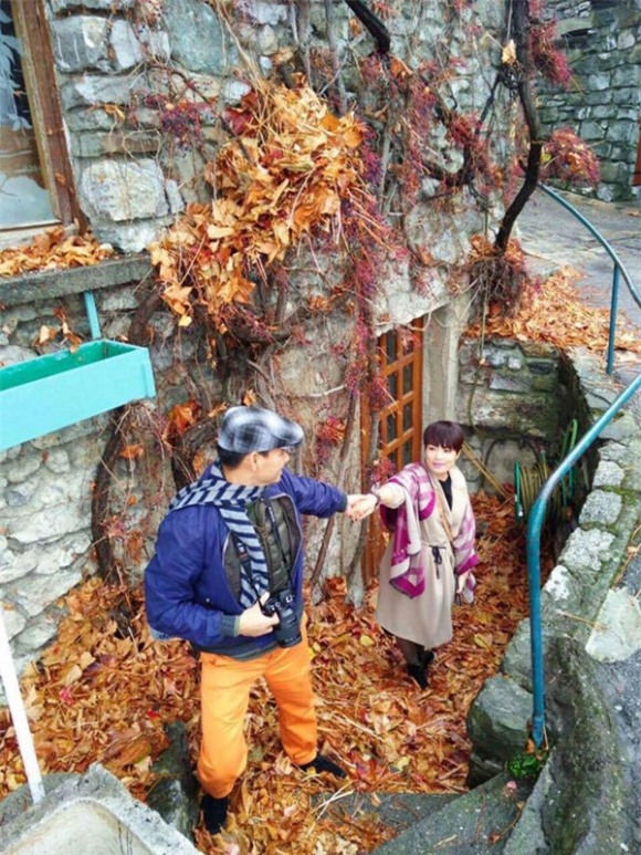 vợ xuân bắc, nguyễn hồng nhung, nsnd anh tú, sao việt