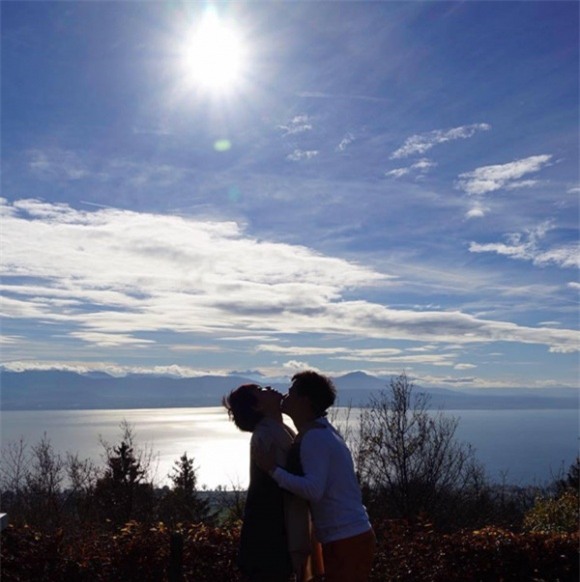 vợ xuân bắc, nguyễn hồng nhung, nsnd anh tú, sao việt