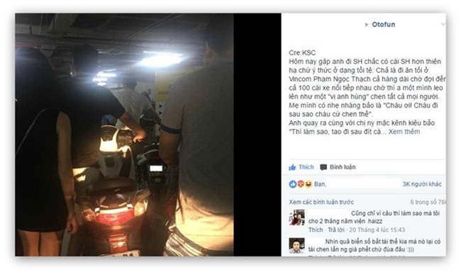 văn hóa xếp hàng, ý thức nơi công cộng, ý thức giới trẻ