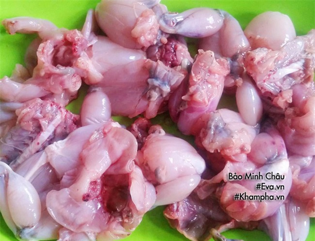 ech xao sa te ngon te dau luoi, cac "tin do" cua mon ech khong the bo qua - 2