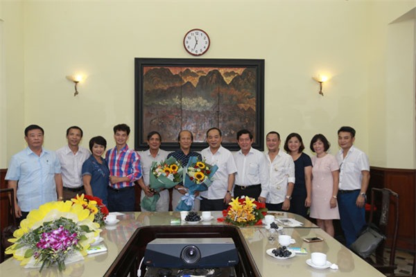 Bộ Văn hóa lên tiếng việc bổ nhiệm Xuân Bắc hay Anh Tú vào vị trí Giám đốc-1