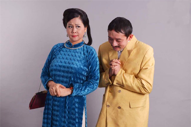 NSUT Minh Hang: 'Toi tin NSND Anh Tu khong chen ep vo Xuan Bac' hinh anh 2