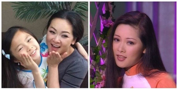 như quỳnh, mẹ đơn thân, sao hải ngoại, sao việt